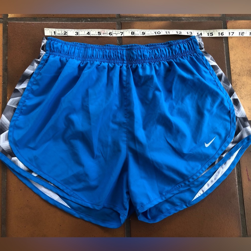 Nike Cobalt Blue Drifit shorts